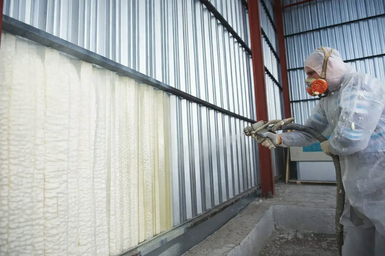 Commercial insulation in Lawton, OK