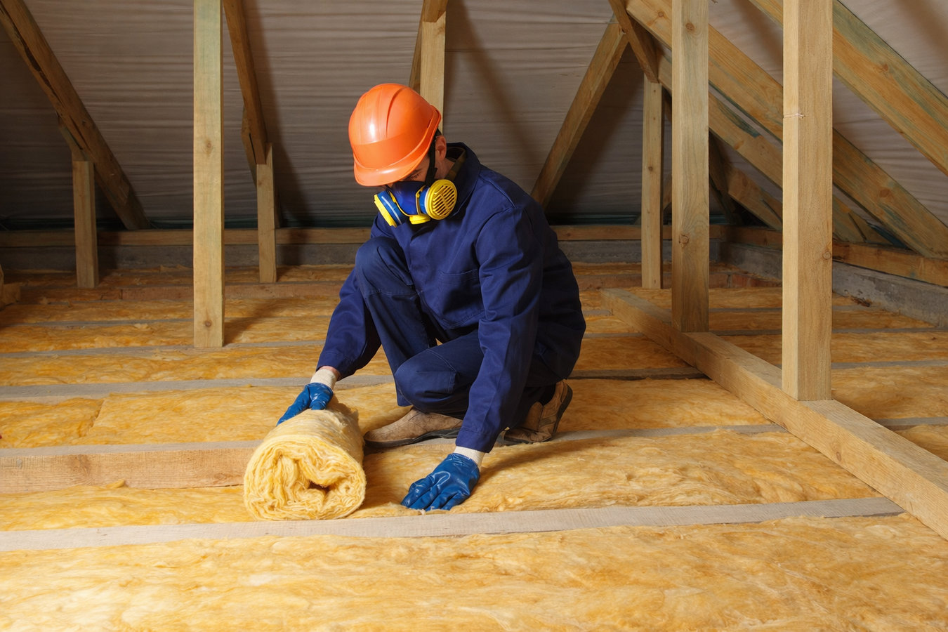 Home insulation in Lawton, OK